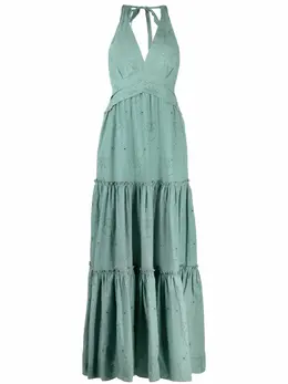 PINKO: Длинное платье 