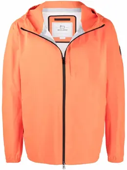 Woolrich: Куртка с капюшоном 