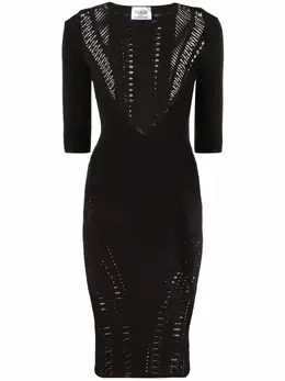 Wolford: Чёрное платье 