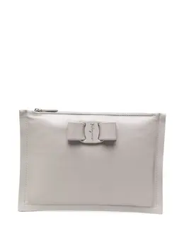 Salvatore Ferragamo: Клатч 