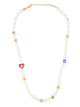 Nialaya Jewelry: Колье 
