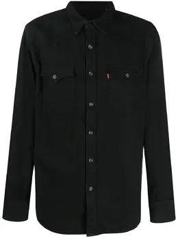 Levi's: Джинсовая рубашка  Barstow Western