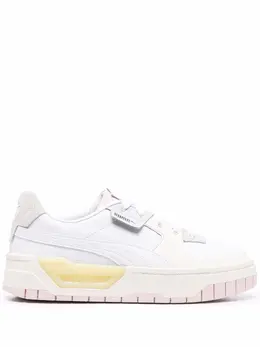PUMA: Белые кроссовки  Cali Dream