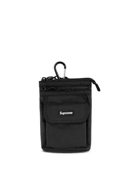 Supreme: Чёрная сумка 