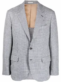 Brunello Cucinelli: Однобортные пиджаки 