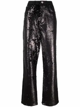 Philipp Plein: Чёрные джинсы 