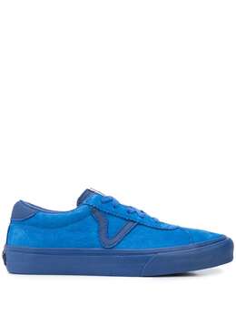 Vans: Голубые кроссовки  Sport