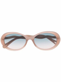 Chloé Eyewear: Очки 
