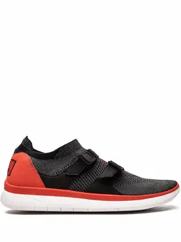 Nike: Красные кроссовки  Air Sockracer Flyknit