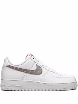 Nike: Белые кроссовки  Air Force 1