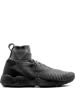 Nike: Чёрные кроссовки  Mercurial