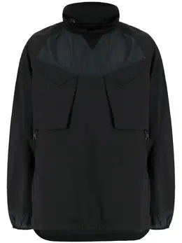 Maharishi: Чёрный свитер 