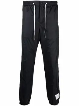 Thom Browne: Синие брюки 