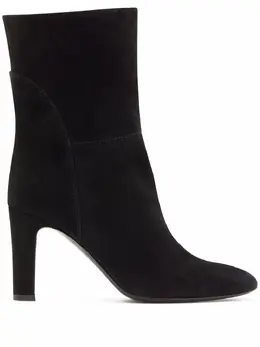 Giuseppe Zanotti: Чёрные ботинки  Viviana