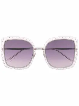 Jimmy Choo Eyewear: Очки 