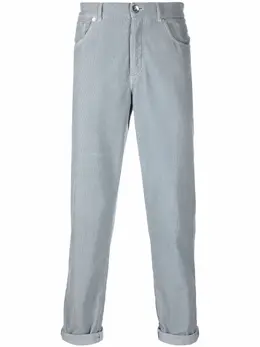 Brunello Cucinelli: Светлые брюки 