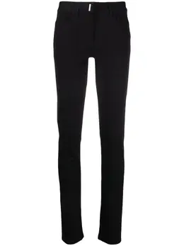 Givenchy: Прямые брюки 