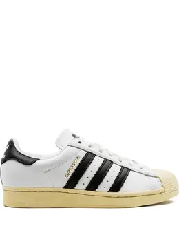 adidas: Белые кроссовки  Superstar