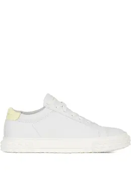 Giuseppe Zanotti: Белые кроссовки  Blabber