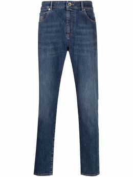 Brunello Cucinelli: Прямые брюки 