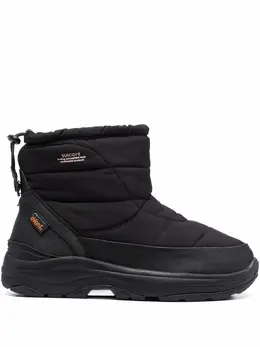 Suicoke: Чёрные ботинки  Bower