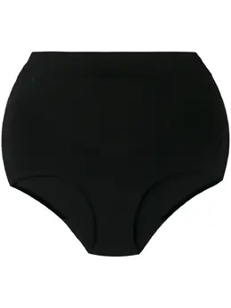 Wolford: Чёрные трусы  3W Control