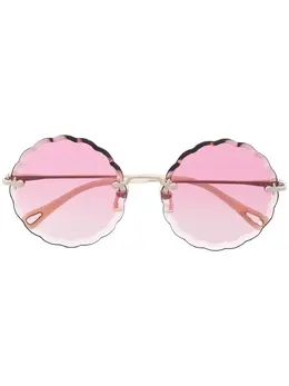 Chloé Eyewear: Очки 