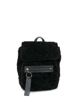 Off-White: Чёрный рюкзак  Binder
