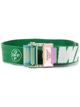 Off-White: Ремень  Industrial Belt