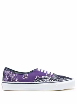 Vans: Многоцветные кроссовки  Bedwin The Heartbreakers