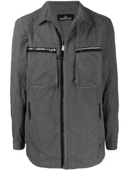 Stone Island Shadow Project: Куртка с длинным рукавом 