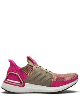 Adidas: Кроссовки  UltraBoost 19 цвета хаки