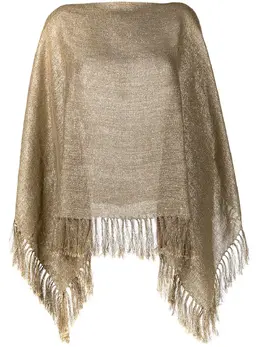 Brunello Cucinelli: Трикотажный плащ 