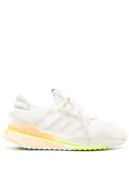 adidas: Белые кроссовки  X