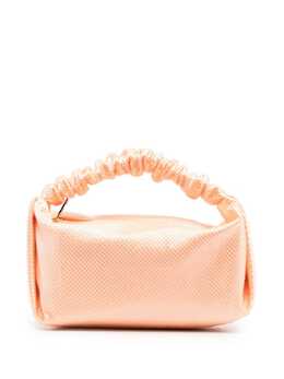 Alexander Wang: Светлая сумка  Scrunchie