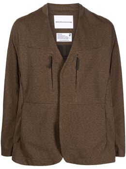 White Mountaineering: Куртка с длинным рукавом 