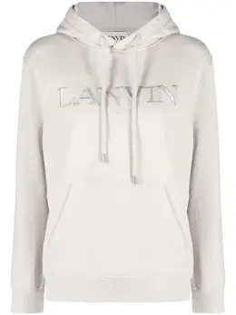 Lanvin: Хлопковая толстовка 