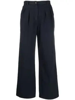 A.P.C.: Хлопковые брюки 