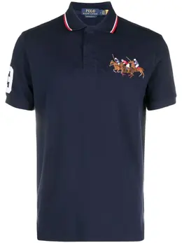 Polo Ralph Lauren: Хлопковое поло 