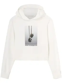 Palm Angels: Хлопковая толстовка 