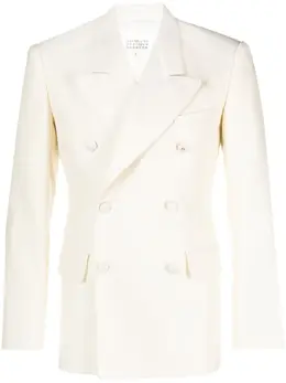Maison Margiela: Двубортные пиджаки 