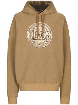 Dolce & Gabbana: Толстовка с принтом 