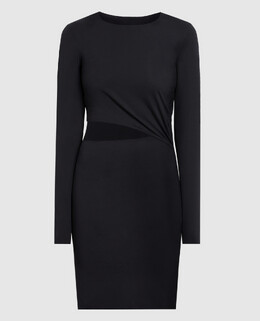 Wolford: Чёрное платье 
