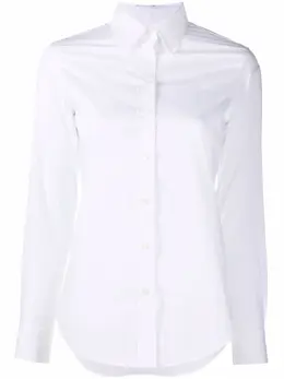 Lauren Ralph Lauren: Белая рубашка 