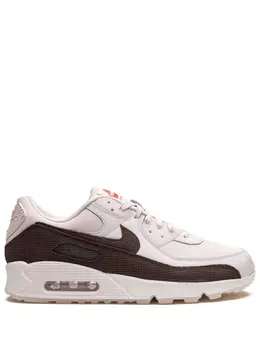 Nike: Коричневые кроссовки  Air Max 90