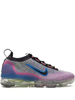 Nike: Многоцветные кроссовки  Vapormax