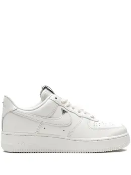 Nike: Белые кроссовки  Air Force 1 Low