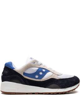 Saucony: Чёрные кроссовки  Shadow 6000
