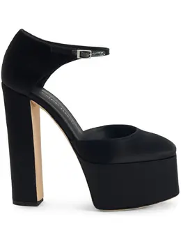 Giuseppe Zanotti: Чёрные туфли  Bebe