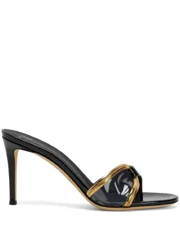 Giuseppe Zanotti: Чёрные мокасины 